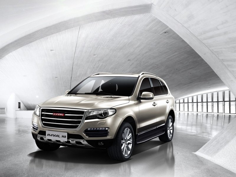 Купить фаркоп на Haval в Березниках