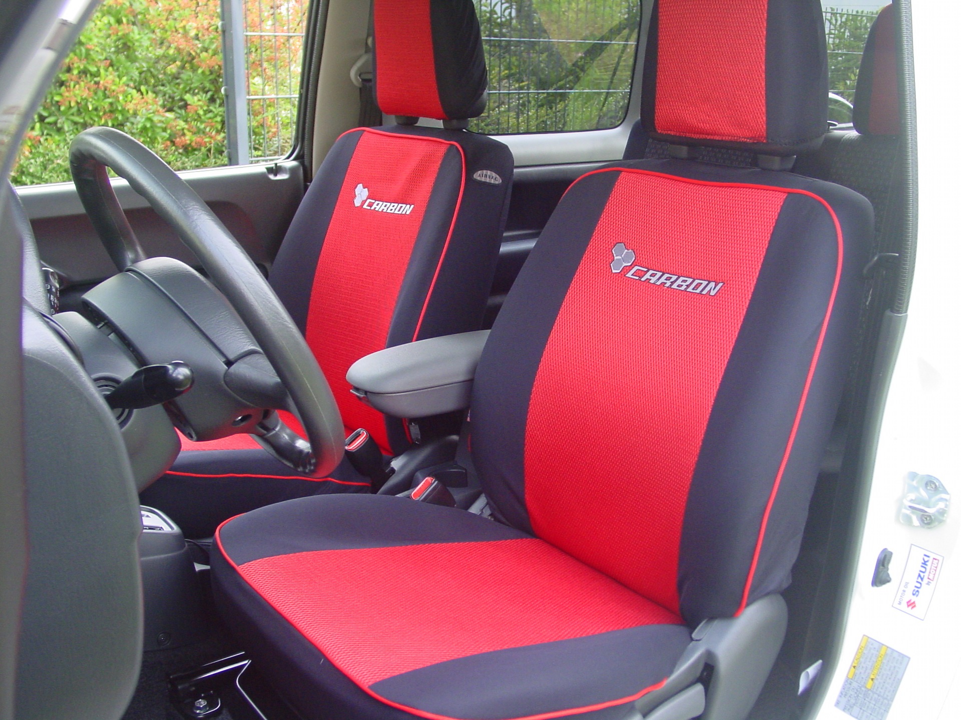Чехлы сидений Suzuki в Березниках